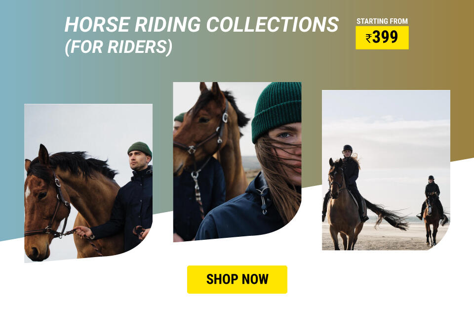 Buy Horse Riding products online at Decathlon